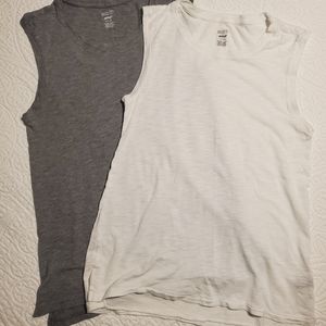 2 Aerie tank tops